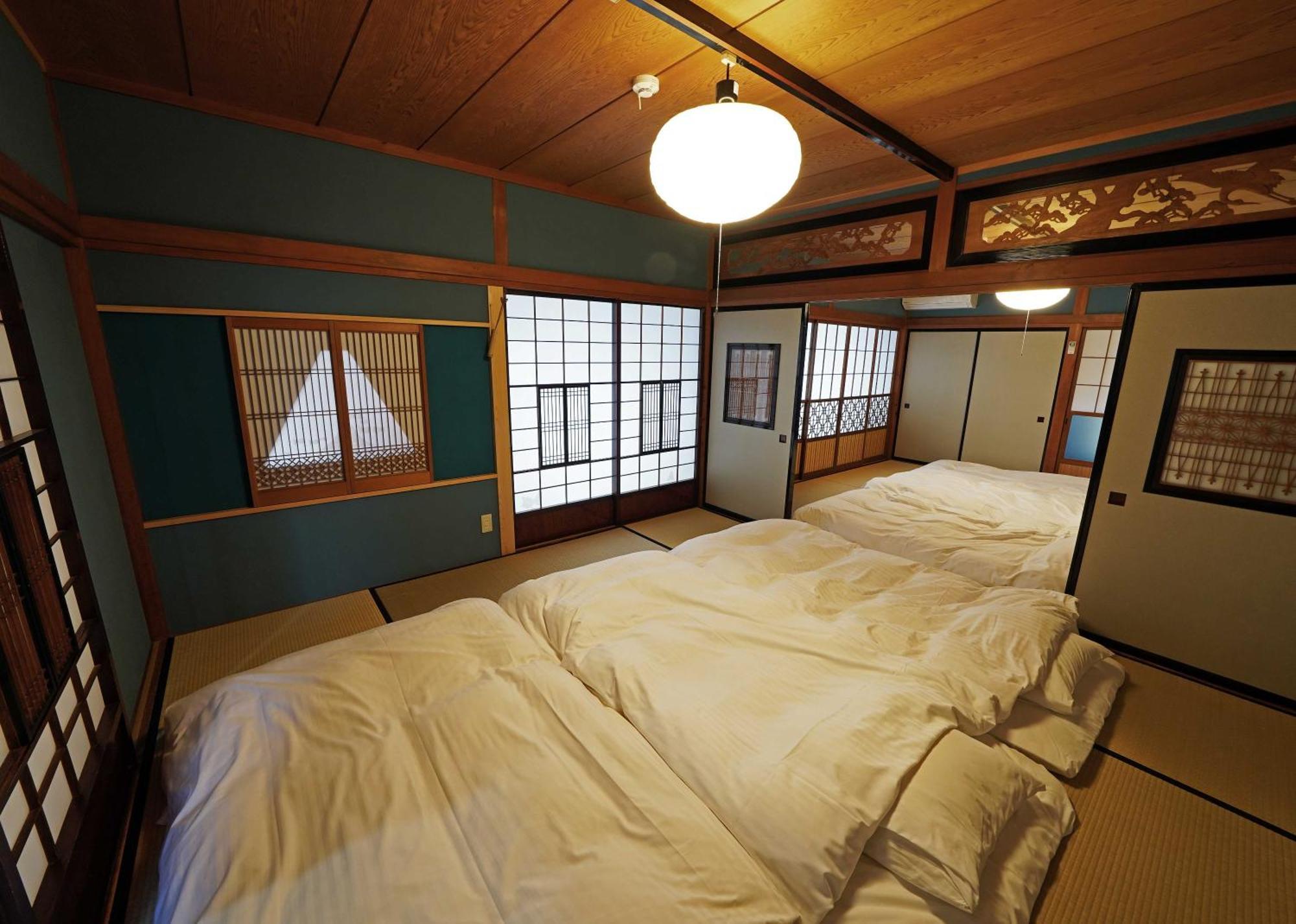 富士山金魚 Fujisan Kingyo Villa Фуджикавагучико Екстериор снимка