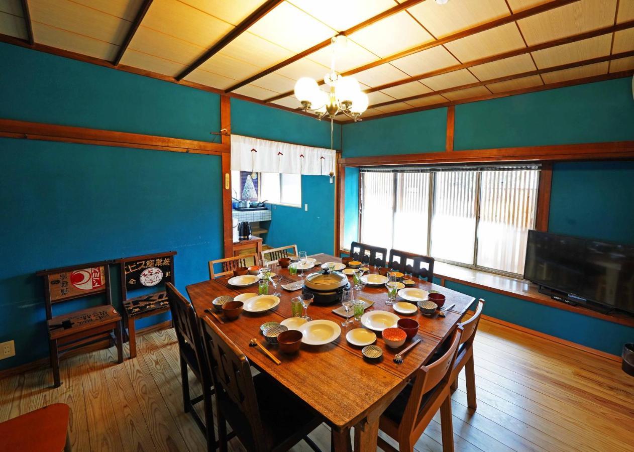 富士山金魚 Fujisan Kingyo Villa Фуджикавагучико Екстериор снимка