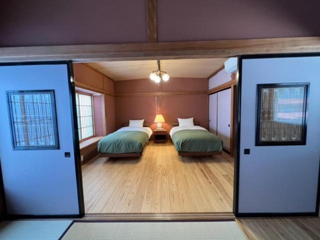 富士山金魚 Fujisan Kingyo Villa Фуджикавагучико Екстериор снимка