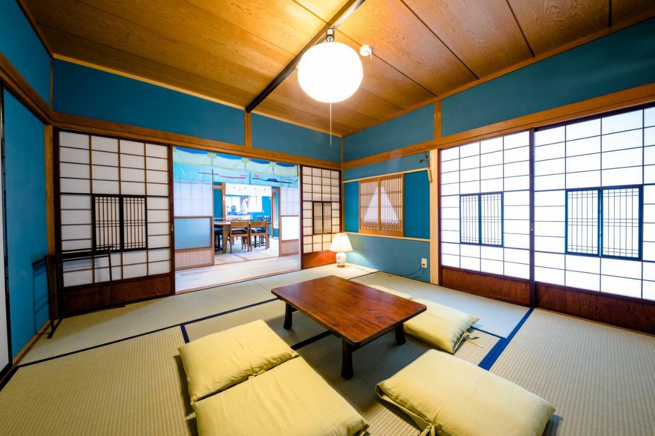 富士山金魚 Fujisan Kingyo Villa Фуджикавагучико Екстериор снимка