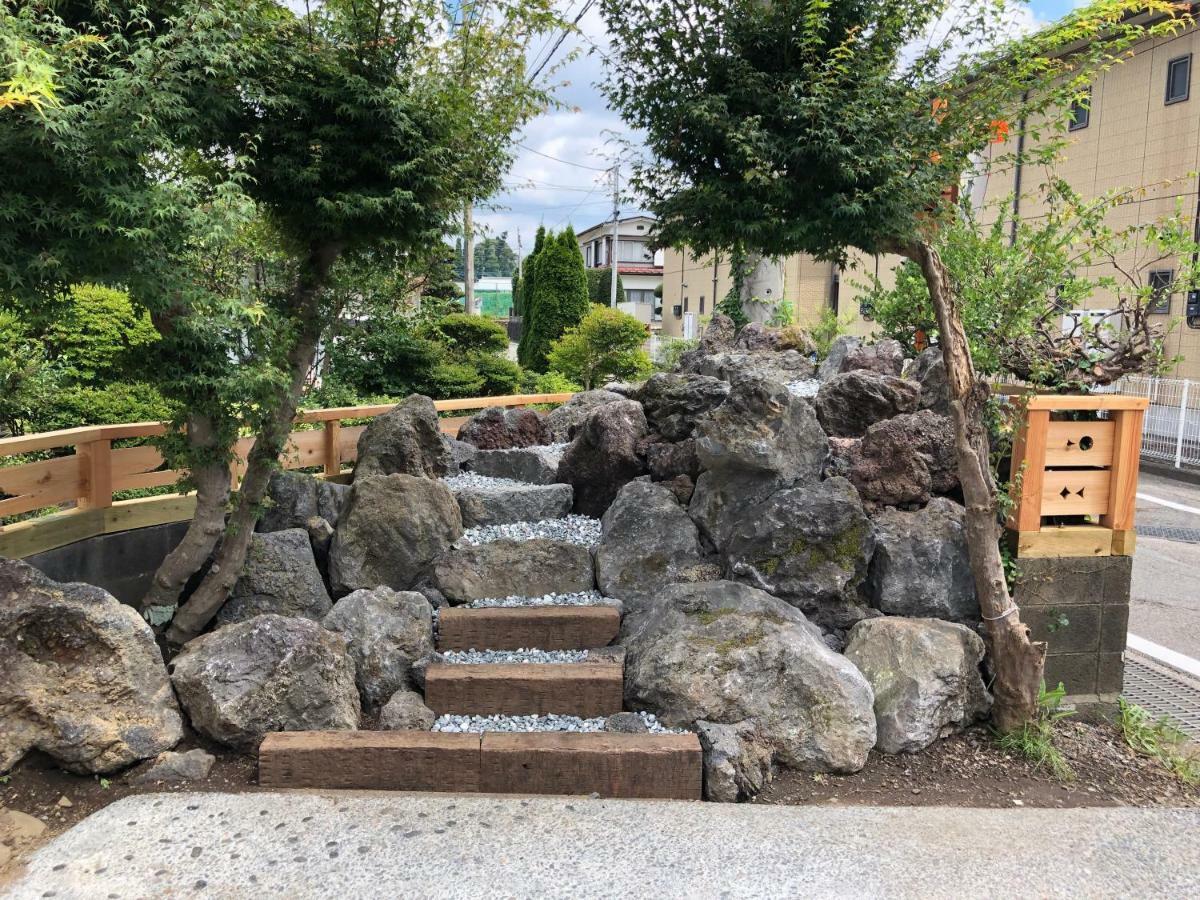 富士山金魚 Fujisan Kingyo Villa Фуджикавагучико Екстериор снимка