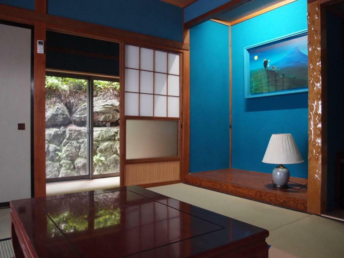 富士山金魚 Fujisan Kingyo Villa Фуджикавагучико Екстериор снимка