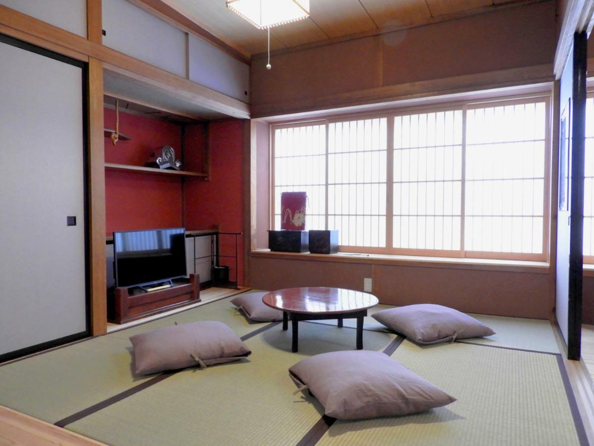 富士山金魚 Fujisan Kingyo Villa Фуджикавагучико Екстериор снимка