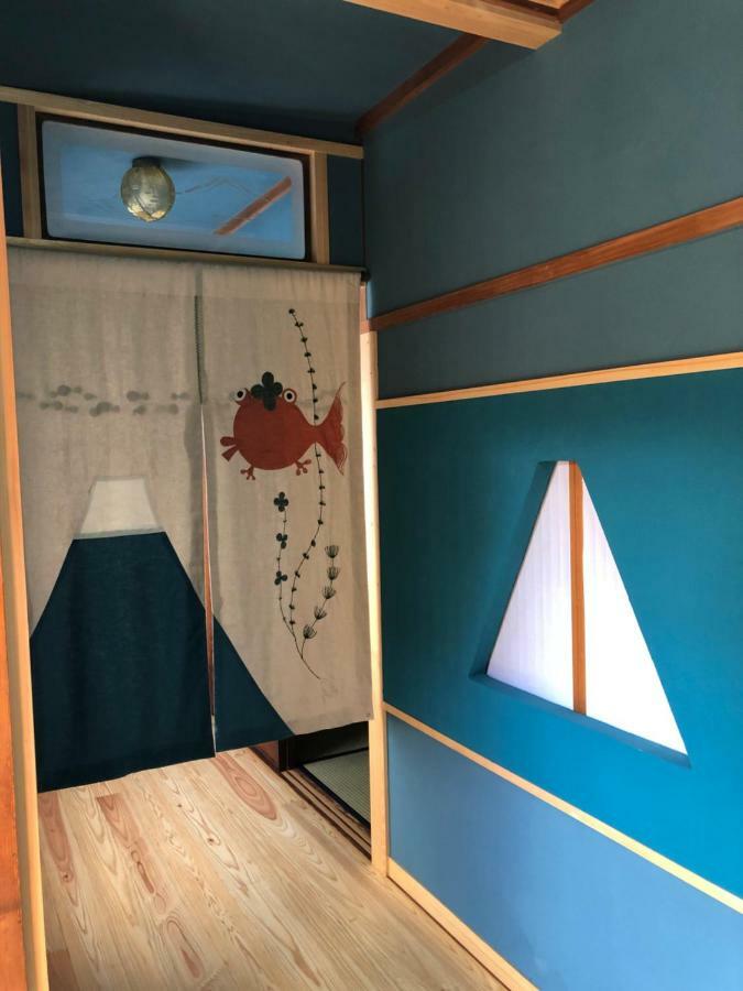 富士山金魚 Fujisan Kingyo Villa Фуджикавагучико Екстериор снимка
