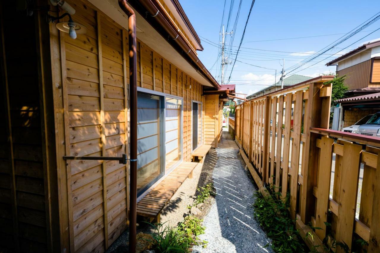 富士山金魚 Fujisan Kingyo Villa Фуджикавагучико Екстериор снимка