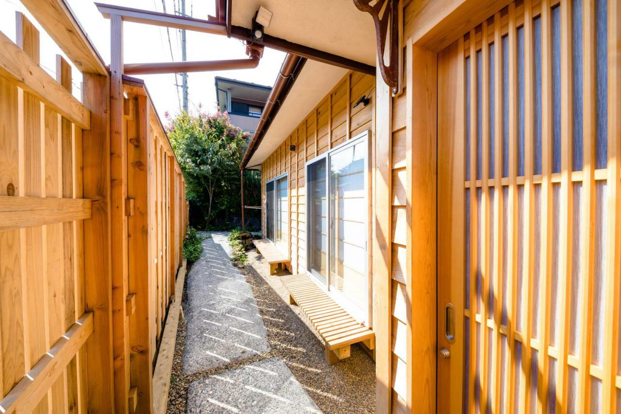 富士山金魚 Fujisan Kingyo Villa Фуджикавагучико Екстериор снимка