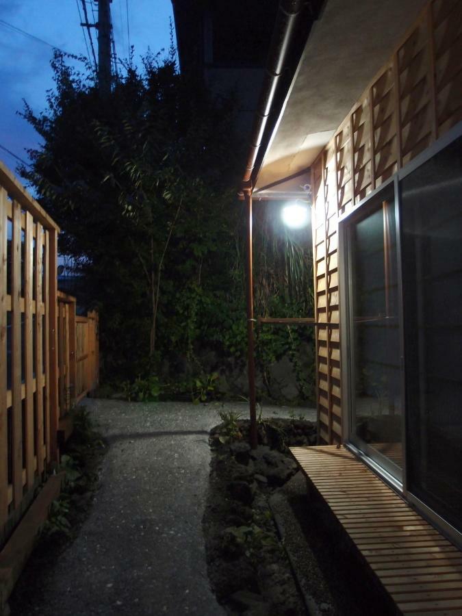 富士山金魚 Fujisan Kingyo Villa Фуджикавагучико Екстериор снимка
