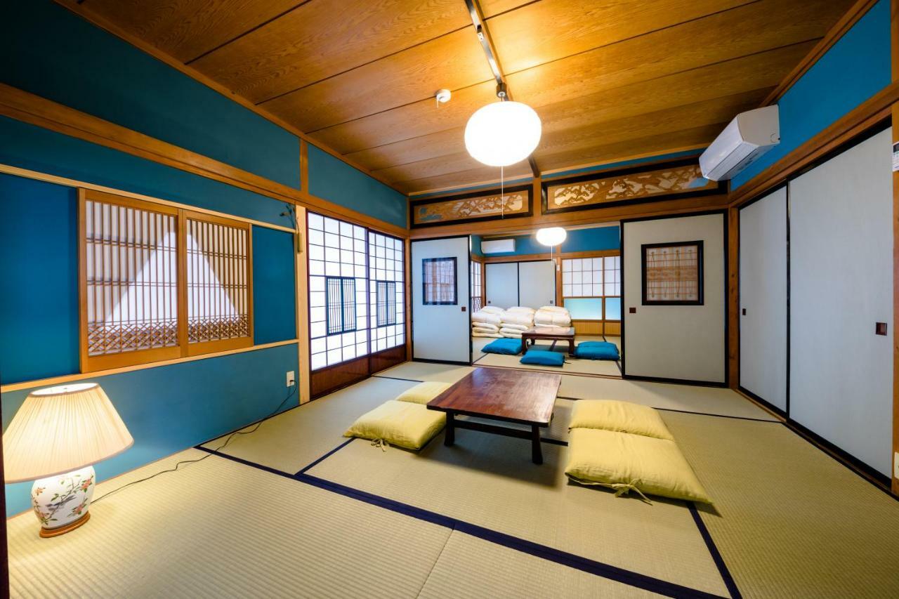 富士山金魚 Fujisan Kingyo Villa Фуджикавагучико Екстериор снимка
