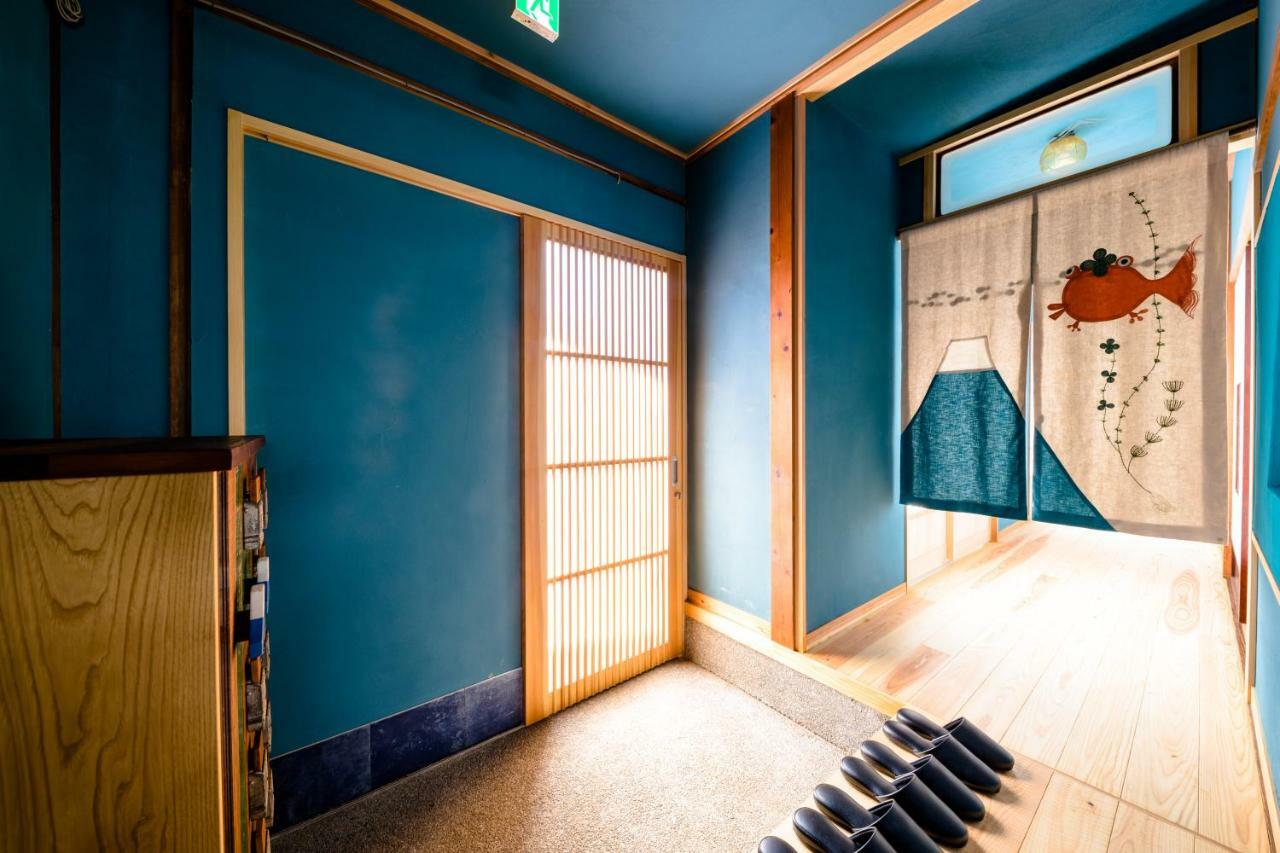 富士山金魚 Fujisan Kingyo Villa Фуджикавагучико Екстериор снимка