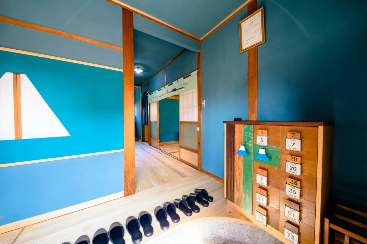 富士山金魚 Fujisan Kingyo Villa Фуджикавагучико Екстериор снимка